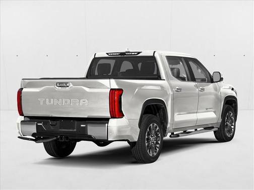 2026 Toyota Tundra Hybrid Limited