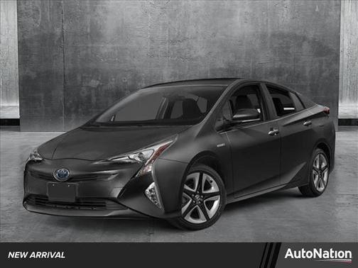 2017 Toyota Prius Four Touring