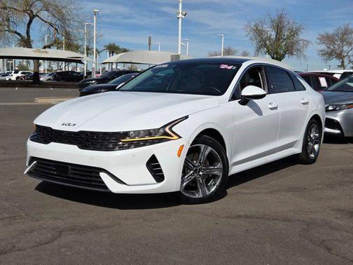 2024 Kia K5 EX