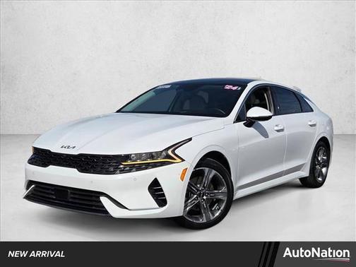 2024 Kia K5 EX