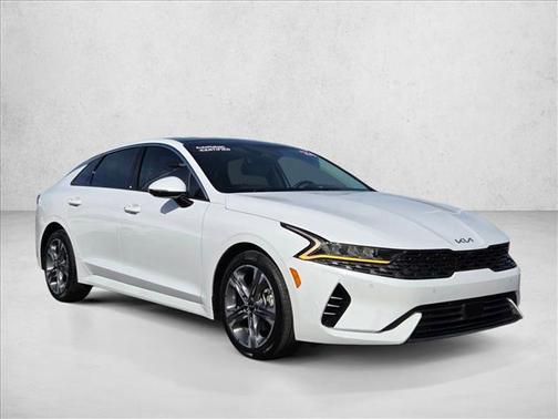 2024 Kia K5 EX
