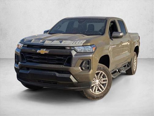 2023 Chevrolet Colorado LT