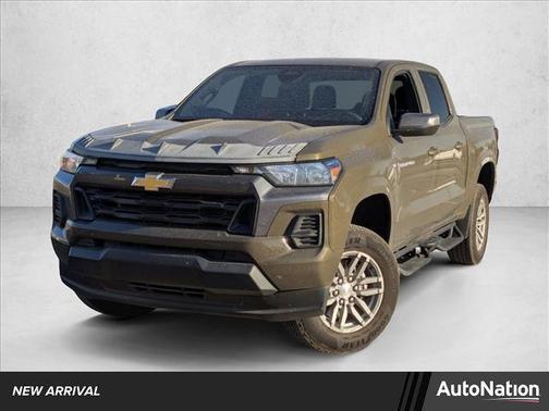 2023 Chevrolet Colorado LT