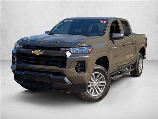 2023 Chevrolet Colorado LT