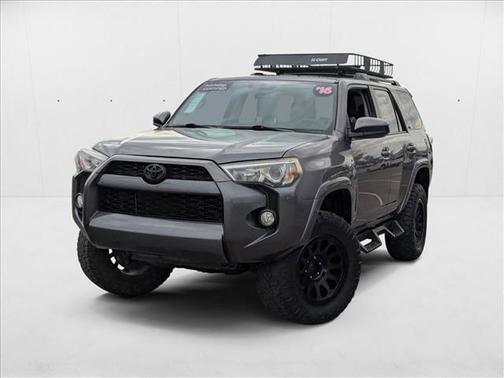 2016 Toyota 4Runner SR5