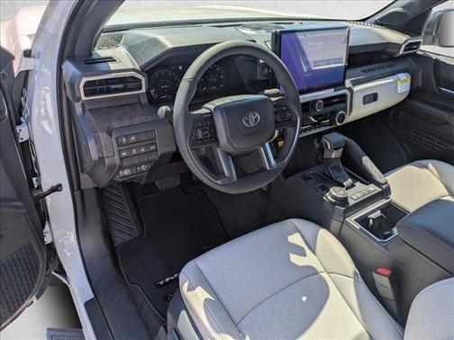 Wind Chill Pearl 2026 Toyota Tacoma Limited