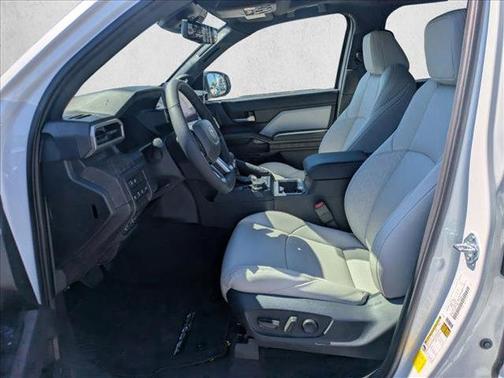 Wind Chill Pearl 2026 Toyota Tacoma Limited