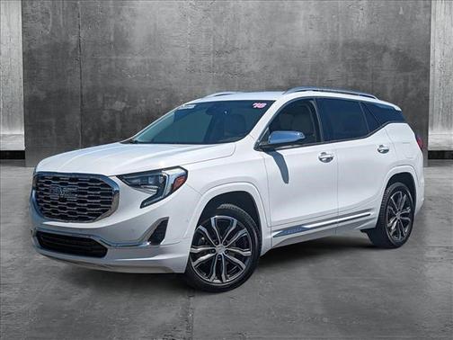 2018 GMC Terrain Denali