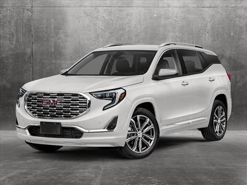 2018 GMC Terrain Denali