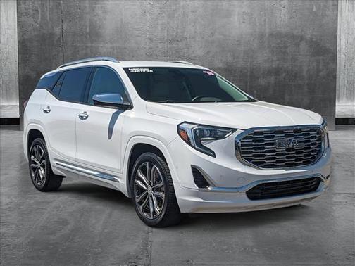 2018 GMC Terrain Denali