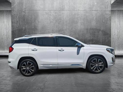 2018 GMC Terrain Denali