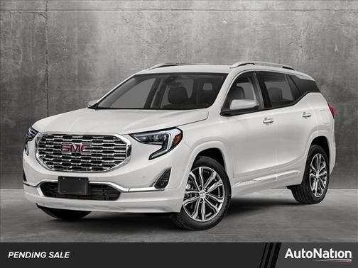 2018 GMC Terrain Denali