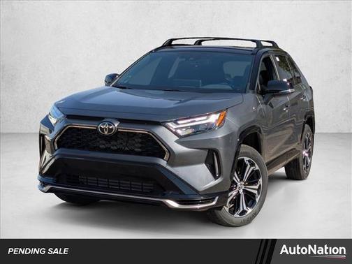 2025 Toyota RAV4 Hybrid SE