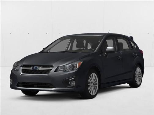 Dark Gray Metallic 2013 Subaru Impreza 2.0i Premium
