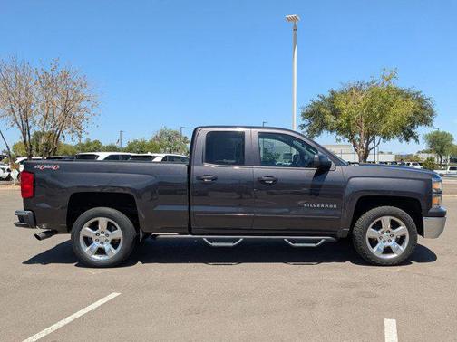 2015 Chevrolet Silverado 1500 1LT