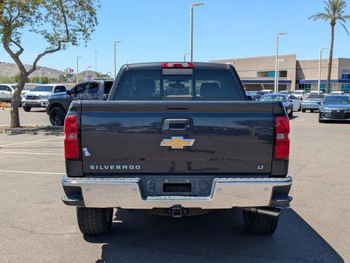 2015 Chevrolet Silverado 1500 1LT