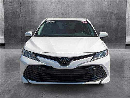 2020 Toyota Camry LE
