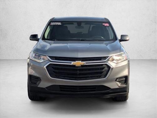 2018 Chevrolet Traverse LS