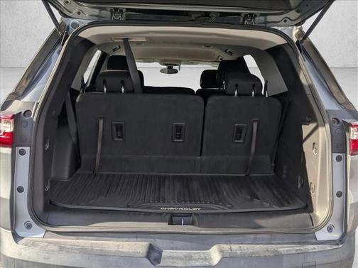 2018 Chevrolet Traverse LS