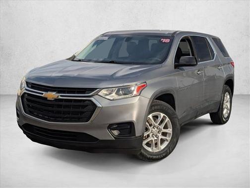 2018 Chevrolet Traverse LS
