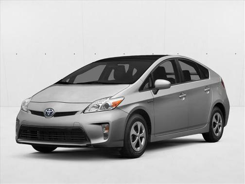 2015 Toyota Prius Two