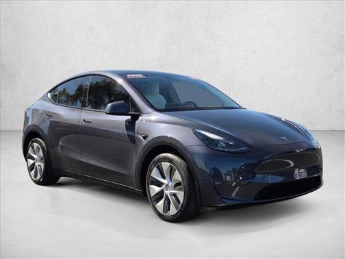2023 Tesla Model Y Long Range Dual Motor All-Wheel Drive