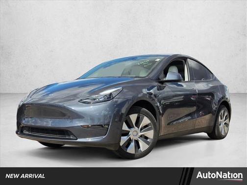 2023 Tesla Model Y Long Range Dual Motor All-Wheel Drive