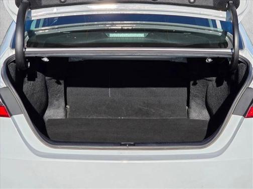 Gray 2023 Toyota Camry SE