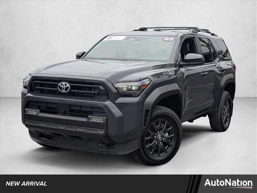 2025 Toyota 4Runner SR5