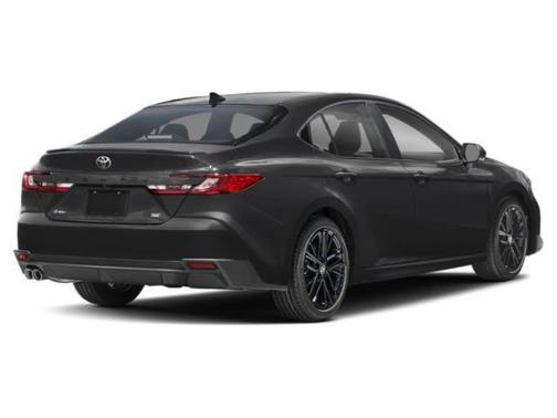 Midnight Black Metallic 2027 Toyota Camry SE