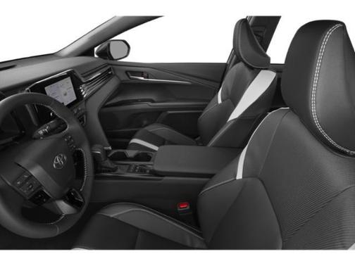 Midnight Black Metallic 2027 Toyota Camry SE