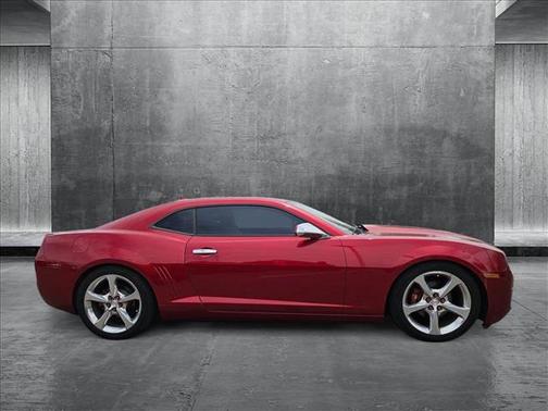 2013 Chevrolet Camaro 2LT