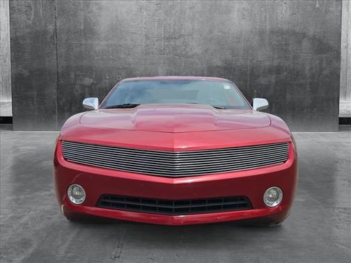 2013 Chevrolet Camaro 2LT