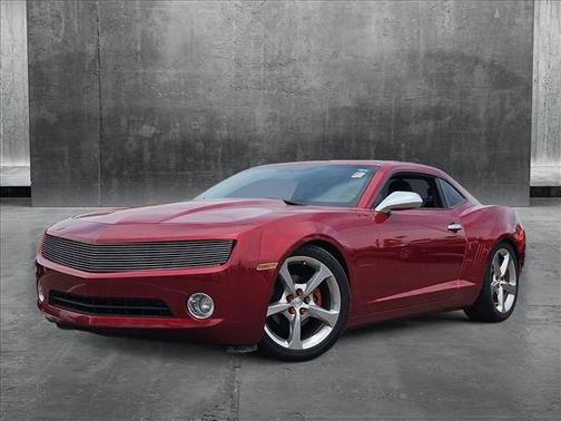 2013 Chevrolet Camaro 2LT