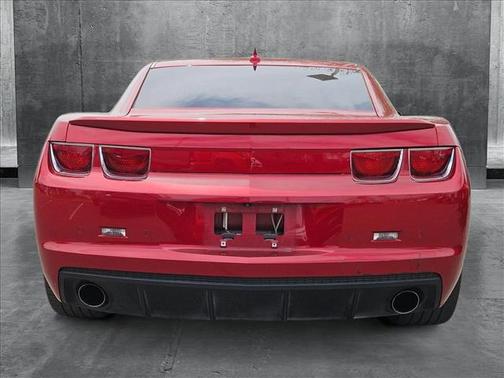 2013 Chevrolet Camaro 2LT