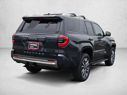 Underground 2026 Toyota 4Runner Limited