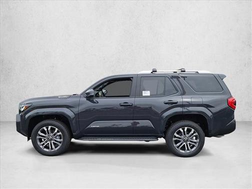 Underground 2026 Toyota 4Runner Limited