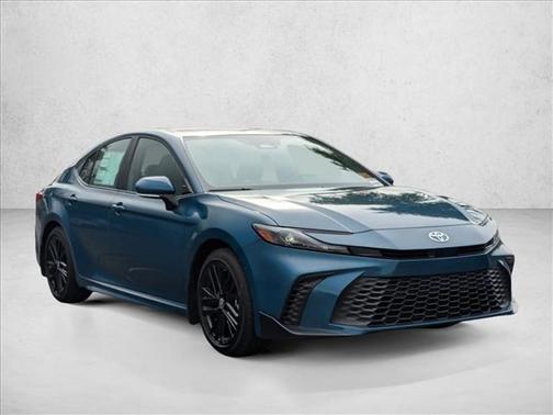 Ocean Gem 2026 Toyota Camry SE