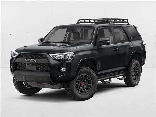 2024 Toyota 4Runner TRD Pro
