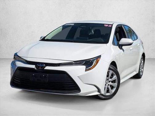 2023 Toyota Corolla LE