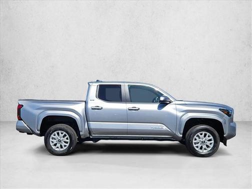 Celestial Silver Metallic 2026 Toyota Tacoma SR5