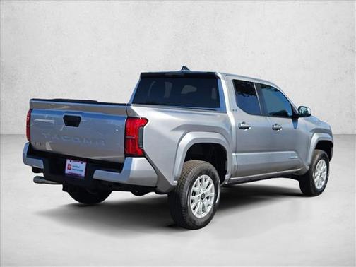 Celestial Silver Metallic 2026 Toyota Tacoma SR5