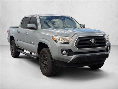 2020 Toyota Tacoma SR5