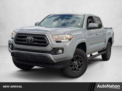 2020 Toyota Tacoma SR5