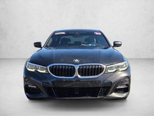 2020 BMW 330 330i