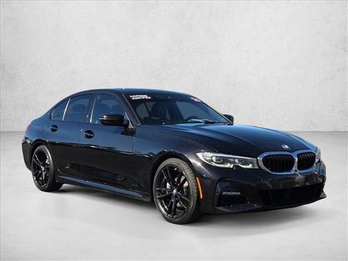 2020 BMW 330 330i