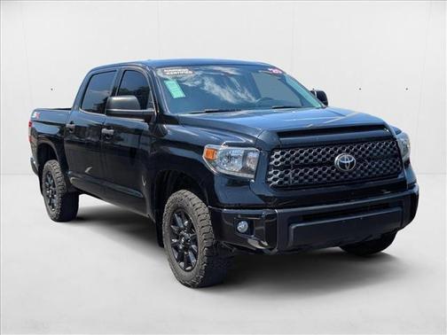 2020 Toyota Tundra SR5