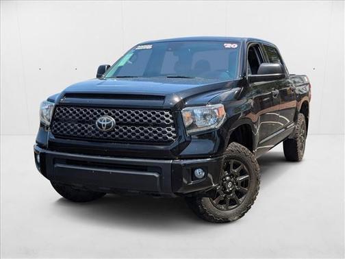 2020 Toyota Tundra SR5