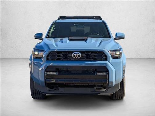 2025 Toyota 4Runner TRD Sport