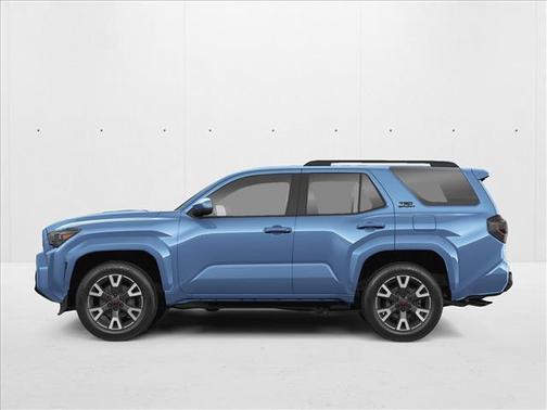 2025 Toyota 4Runner TRD Sport